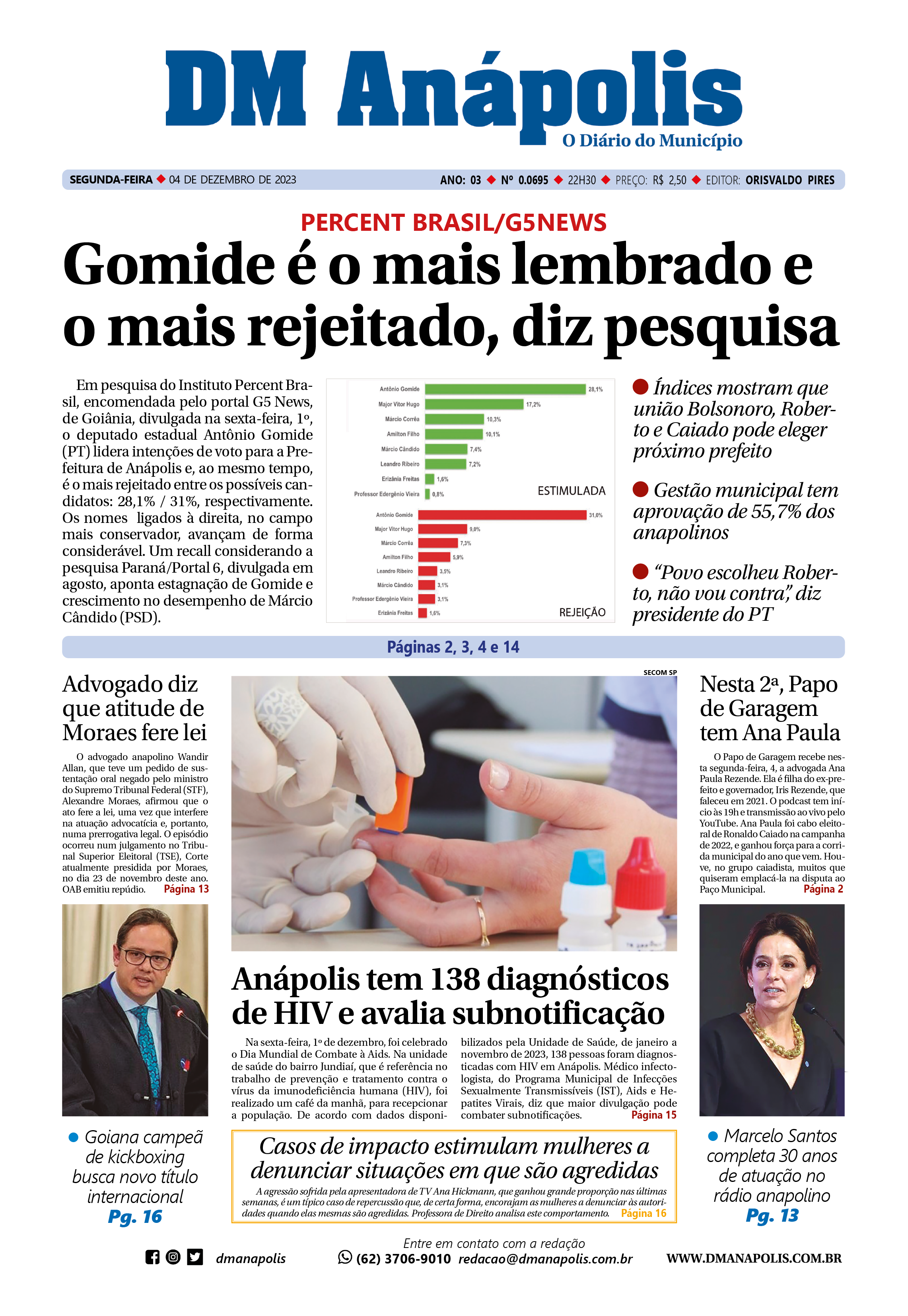 Edição EDIÇÃO2023-12-04